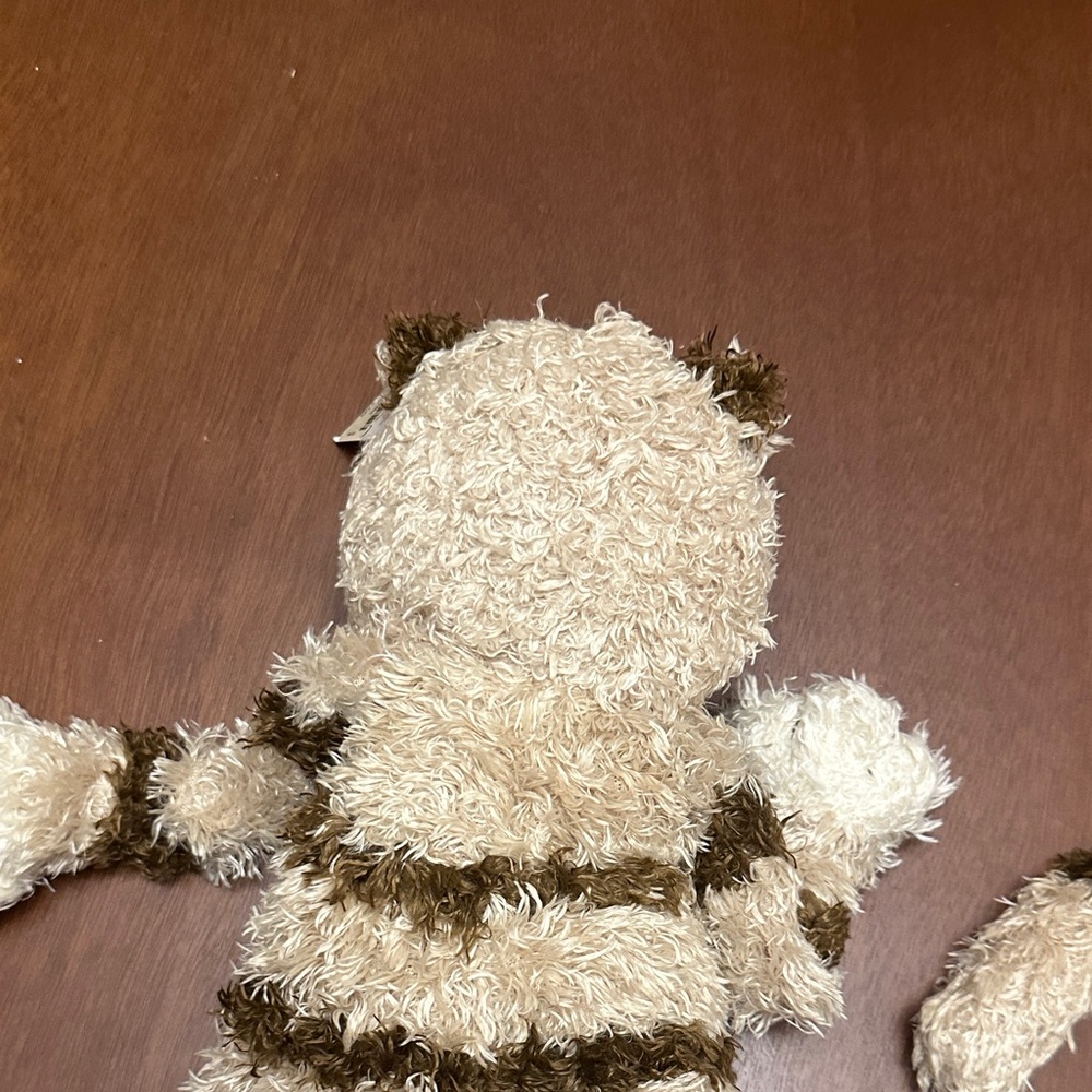NEW Jellycat Medium Bunglie Kitten Cat Plush Cream & Brown Stripe - Picture 9 of 10